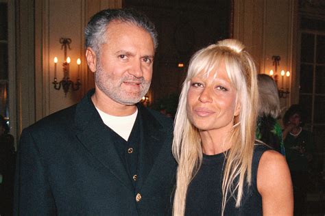 sister of gianni versace|gianni and donatella versace.